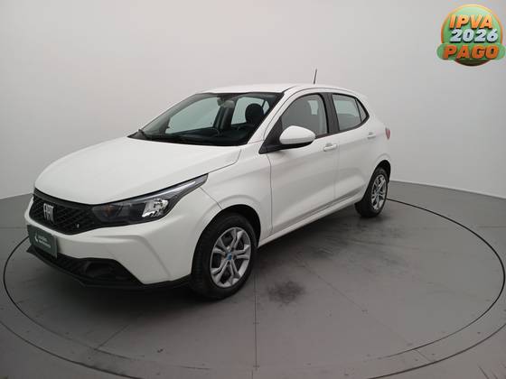 FIAT ARGO 1.0 FIREFLY FLEX DRIVE MANUAL